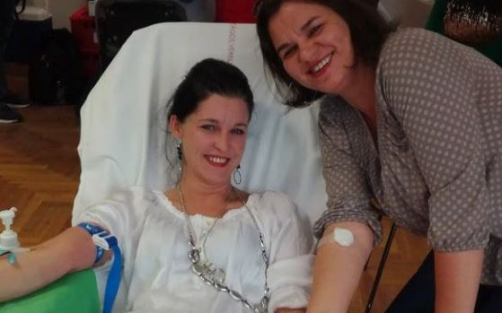 Ismét adtak vért a Tolna Megyei Kormányhivatal munkatársai