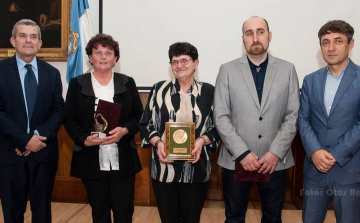 A Regölyért Egyesület nyerte idén az Év Tolna Megyei Civil Szervezete címet