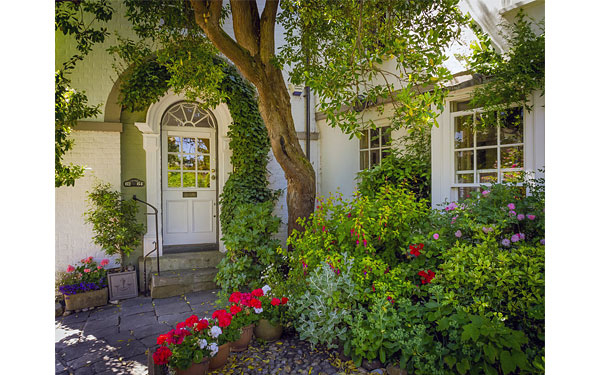 Idén is indul Tamásiban a Tiszta Porta Virágos Kert program