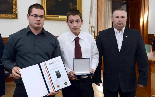 Tolna Megye Legjobb Sportolója 2013