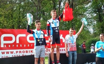 Sikeres első MTB versenyek 