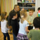 Különleges vendég a Delfin csoportban