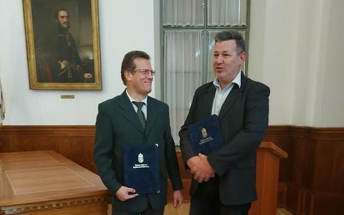 Kormánymegbízotti Elismerő Oklevelet vehettek át 