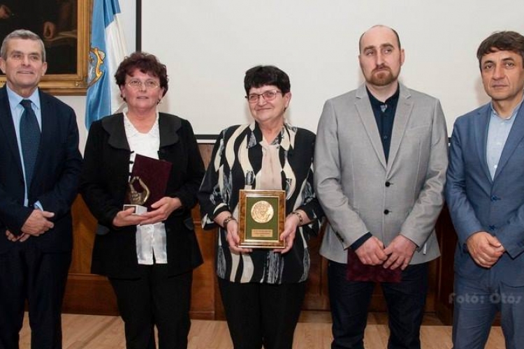 A Regölyért Egyesület nyerte idén az Év Tolna Megyei Civil Szervezete címet