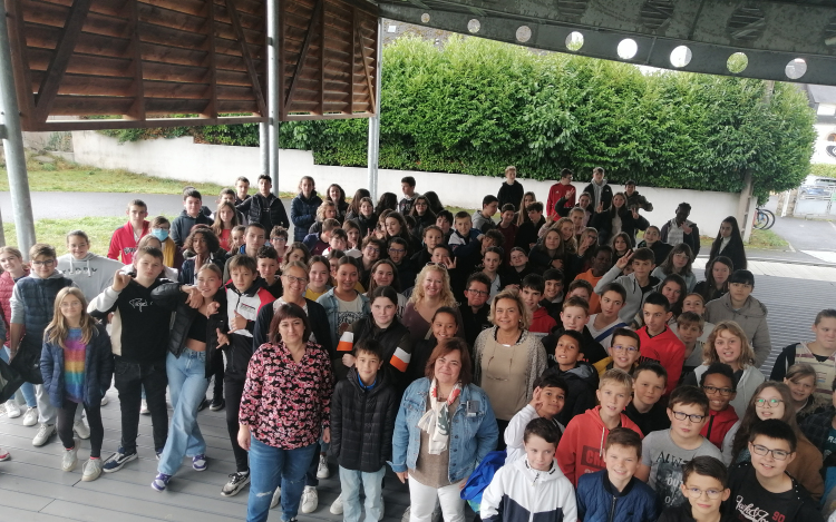 Franciaország volt a találkozó helyszíne 