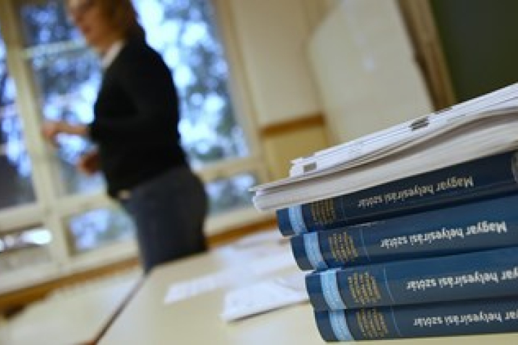 Sok végzős vállalta idén is az emelt szintű vizsgát 