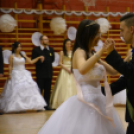 Szalagavató tánc a Vályi Péter Szakképző Iskolában