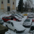 Nagykónyiban ragadtunk, de legalább jó volt a társaság