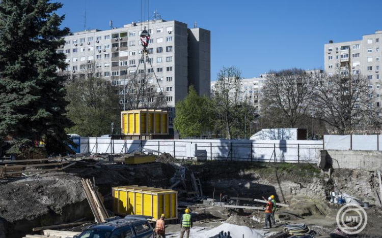 Kiemelik és bemutatják az aquincumi katonaváros Mithras-szentélyét