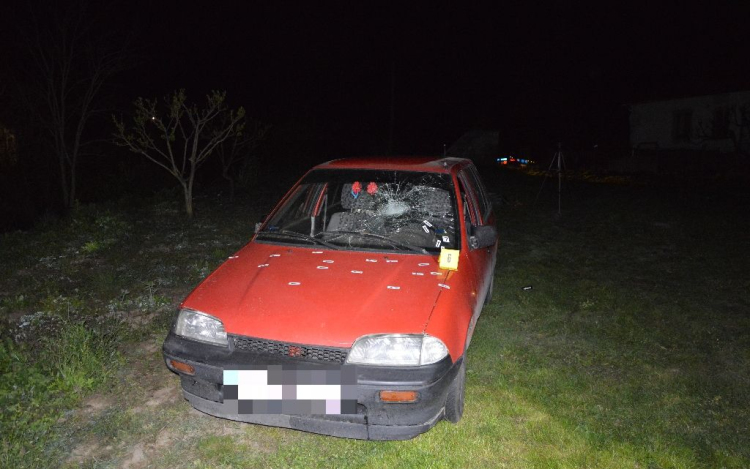 Súlyos testi sértés kísérlet Tamásiban