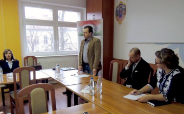 Ribányi: a megye továbbra is hozzájárul a bűnmegelőzés ügyének sikeréhez