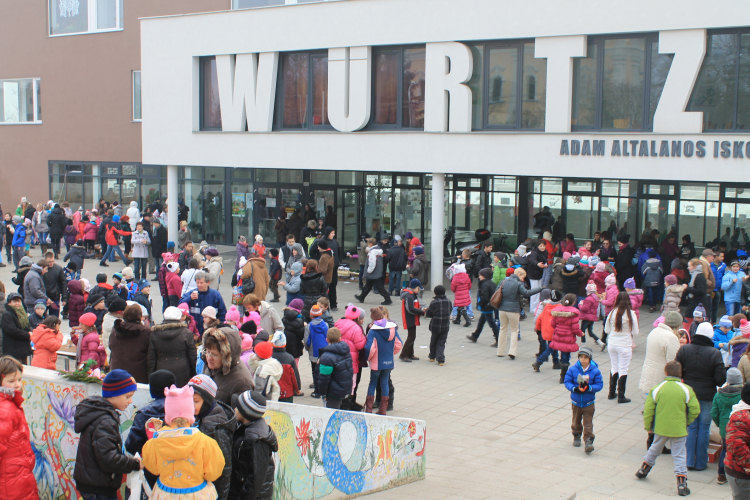 Hagyományteremtő karácsonyi vásár