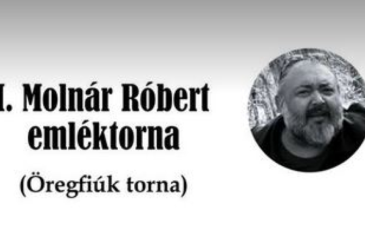 I. Molnár Róbert emléktorna