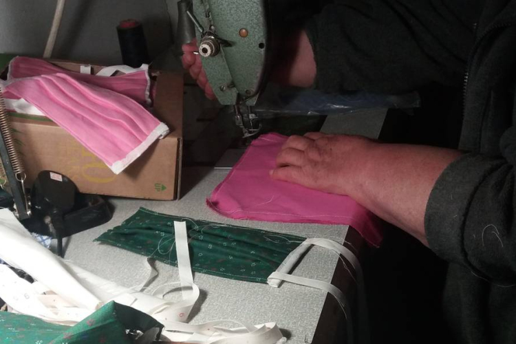 A nehézségek ellenére folyik a munka Ozorán 