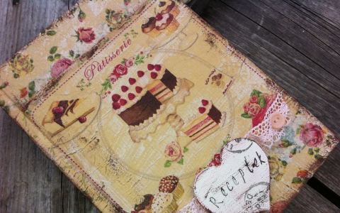 Tamási 700 éve, 700 étele