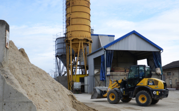 Új telephelyet épít a Tam-Bau Kft. Tamásiban