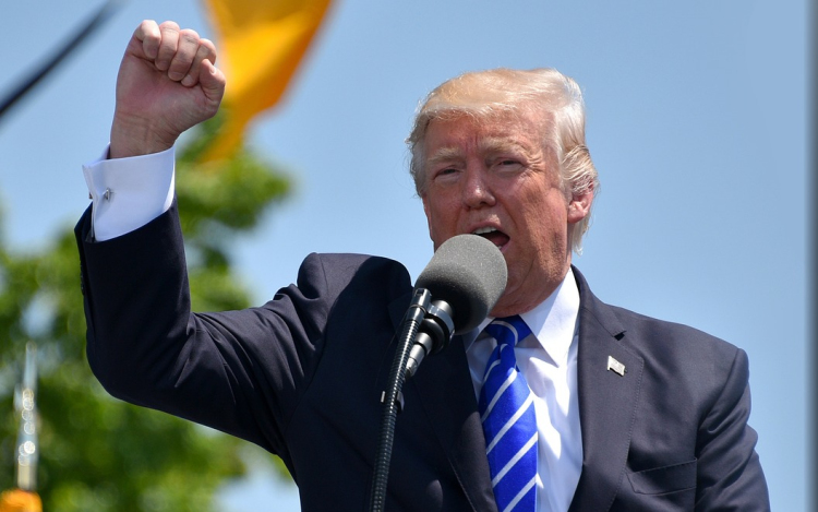 Donald Trump szerint a nem túl távoli jövőben létrejöhet látogatása Pekingbe