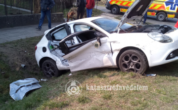 Sok munkájuk volt a hétvégén a tűzoltóknak