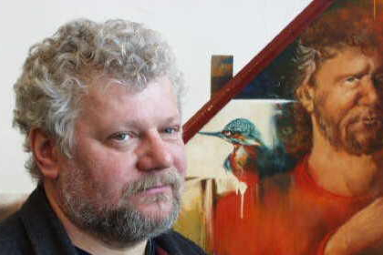 Megnyílt Baky Péter kiállítása 