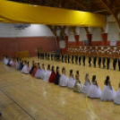 Szalagavató tánc a Vályi Péter Szakképző Iskolában