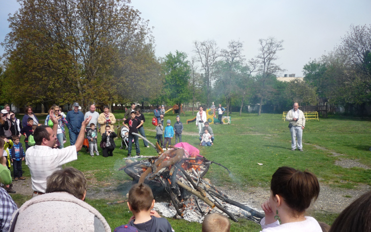  Kisze nap az óvodában