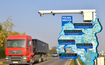 Megyénkben öt helyen figyel a VÉDA