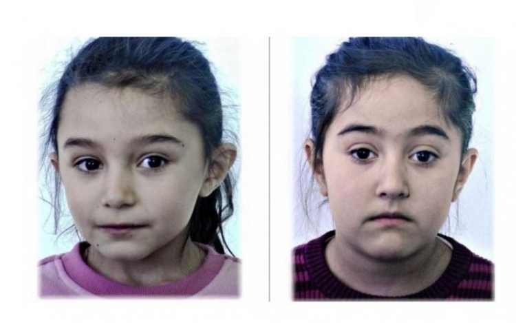 8 és 10 éves kislányokat keres a rendőrség