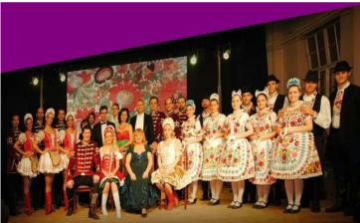 Operettgála Tamásiban