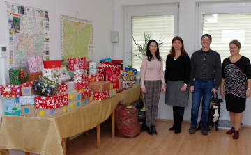 Gyerekeknek és kisállatoknak gyűjtöttek