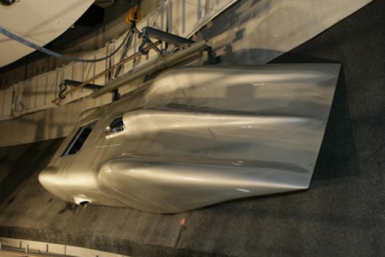1938 szelleme: a 432 km/h-val száguldó Mercedes