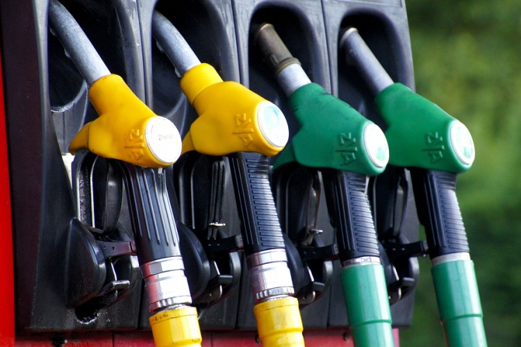 Megugrott az üzemanyagok ára