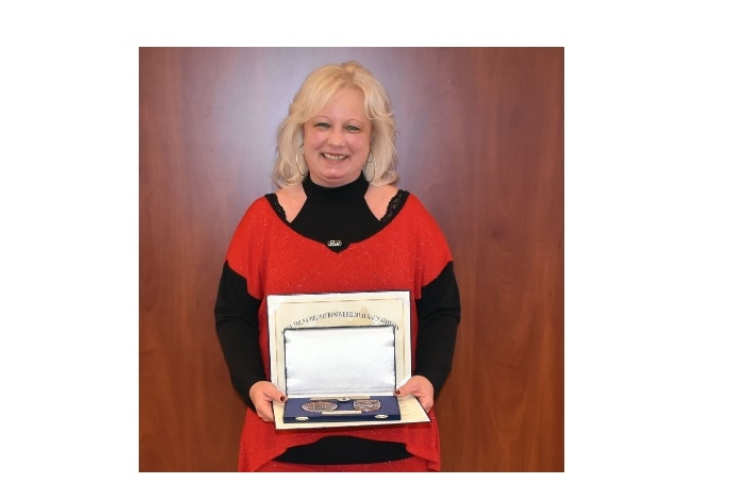 Csaknem 33 éve dolgozik a rendőrség állományában