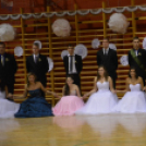 Szalagavató tánc a Vályi Péter Szakképző Iskolában