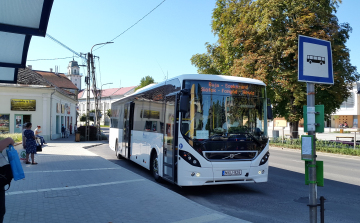 Életbe lépett az új autóbusz menetrend