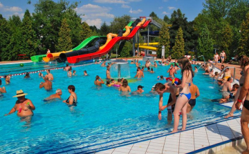 Élénk forgalom a Tolna megyei üdülőhelyeken