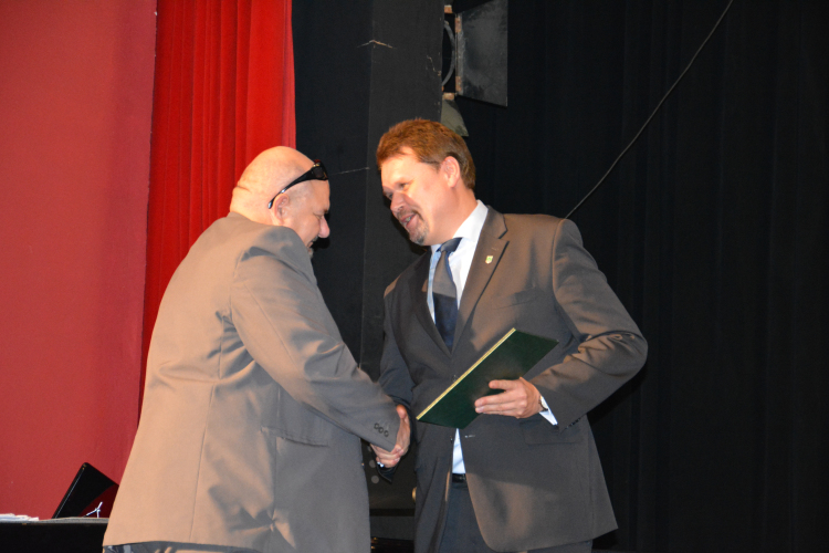 Az Év Polgárőre: Péter Csaba