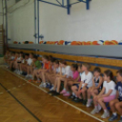 II. Kosárlabda Nyári Tábor