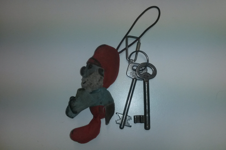 Törpapa szeretne hazatalálni!