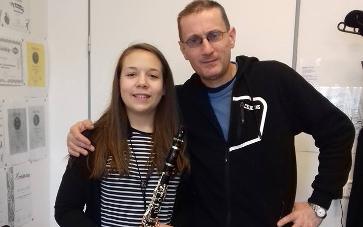 Tamási zeneiskolásnak szoríthatunk az országos döntőben