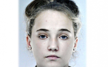 Ha felismeri a képen látható lányt, hívja a Tamási Rendőrkapitányságot!