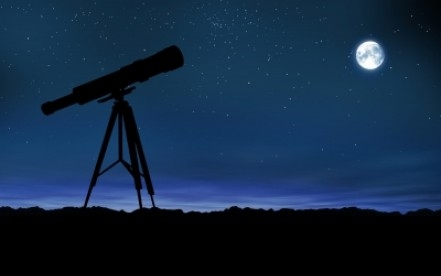 Csillagászati bemutató lesz Tamásiban