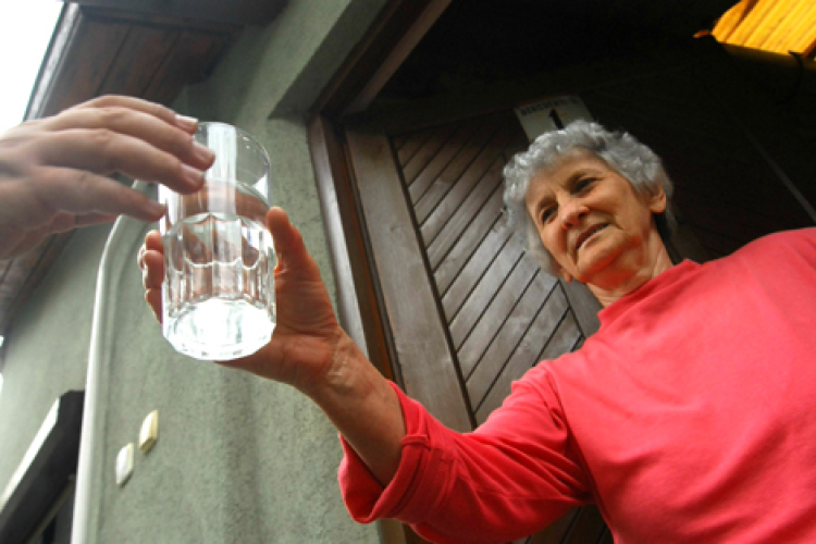 Nem biztos, hogy szomjas, aki vizet kér