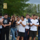 Futóverseny a Magyar Diáksport Napja alkalmából