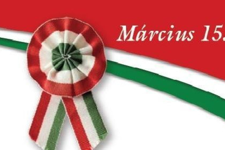 A mi március 15-énk