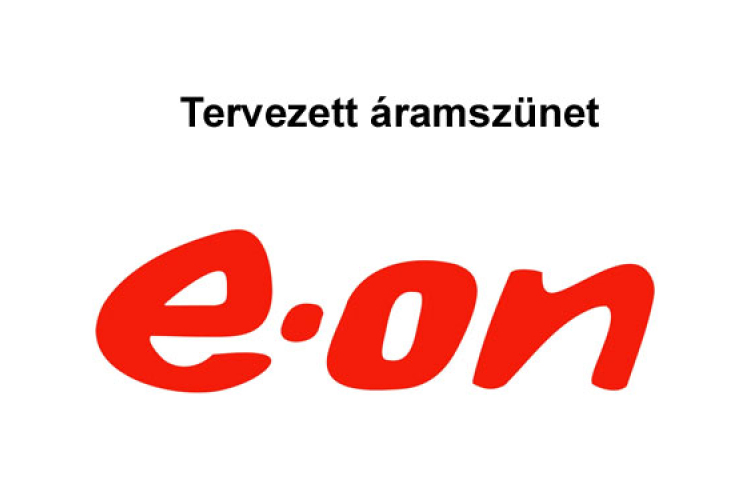 Tervezett áramszünet várható Tamásiban