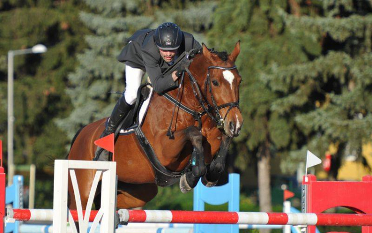 Varga Balázs Lottival a nyerő Tamásiban
