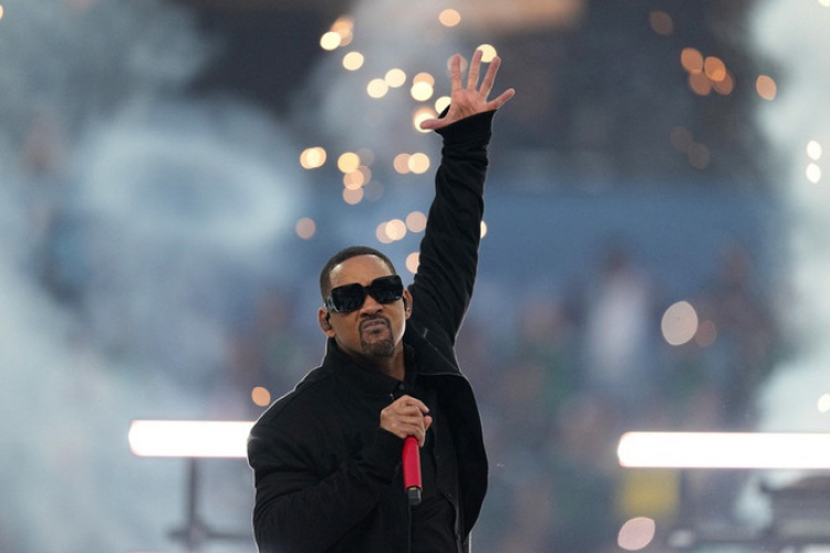 Will Smith a Budapest Parkban ad koncertet augusztus 14-én