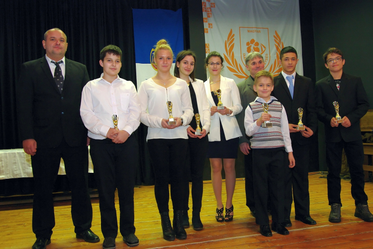 Diáksport: tehetség és siker