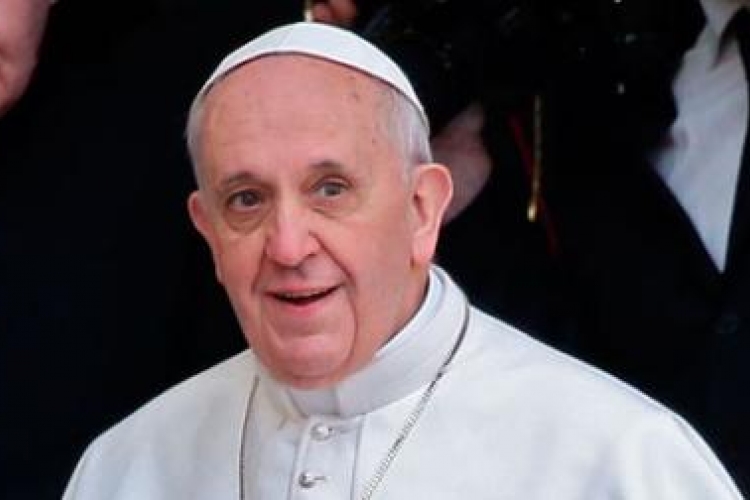 Ferenc pápa emberségesebb kereszténységet szorgalmaz