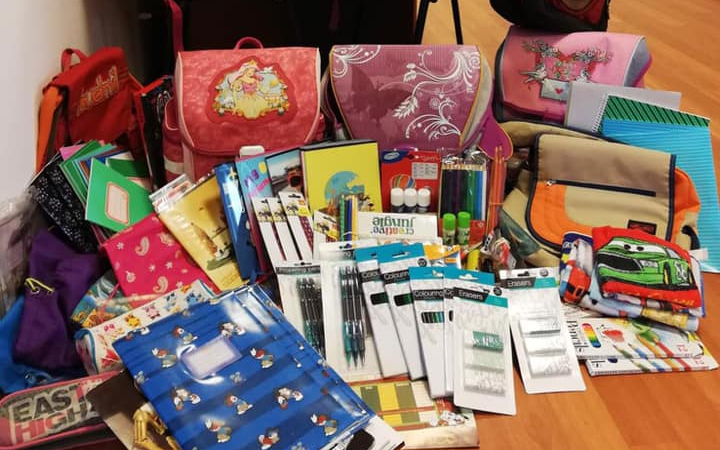 Megkönnyítették az iskolakezdést a gyerekeknek